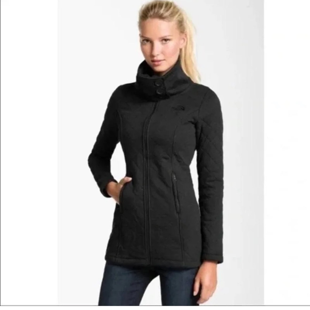 THE NORTH FACE Caroluno diamond jacket